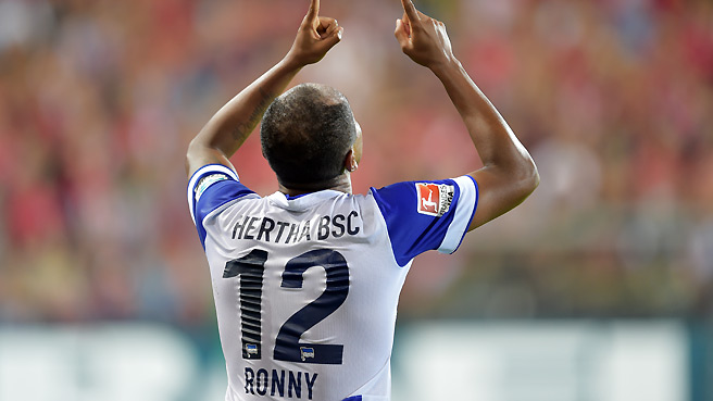 Wie fühlt sich ein Sieg an, Ronny?