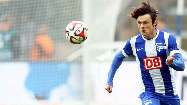 Was fasziniert dich an Hertha, Nico?