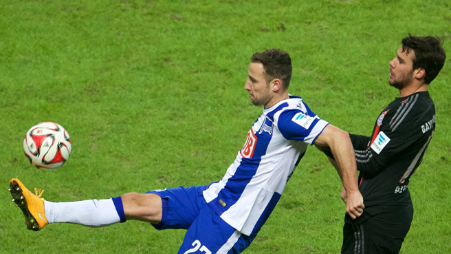 Was ist faszinierend an Hertha BSC, Roy?