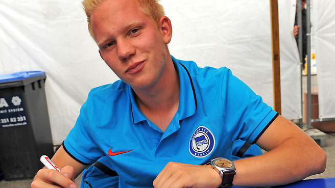 Alles Gute, Sascha Bigalke!