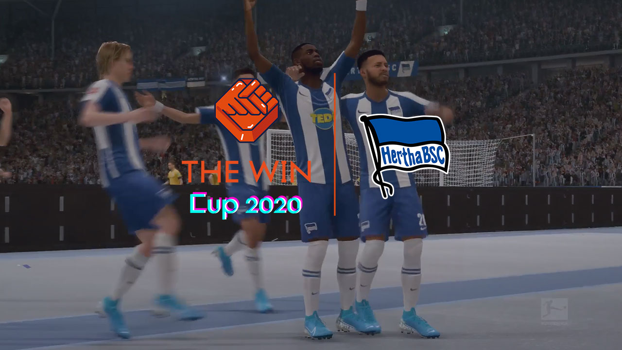 'The Win Cup 2020' erzielt hohe Spenden!