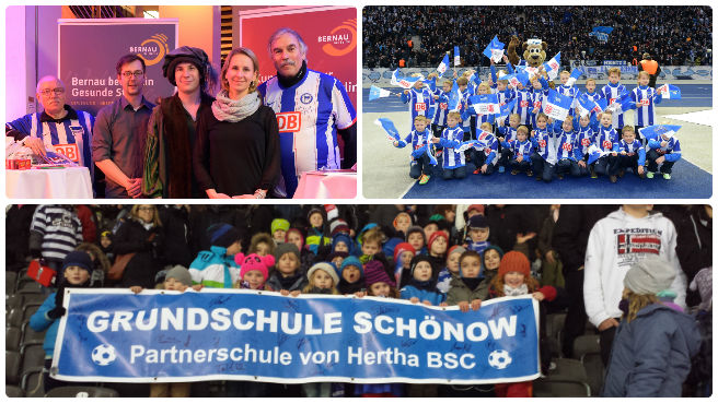 Tolle Unterstützung aus Bernau