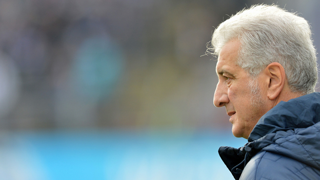 "Die Spieler müssen sich wohlfühlen!"