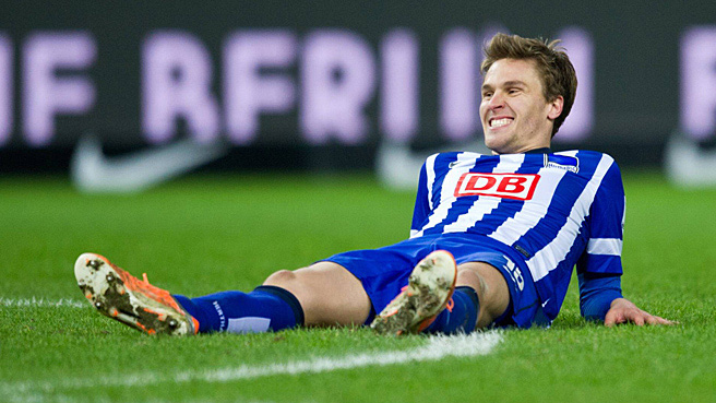 Alles Gute, Sebastian Langkamp!