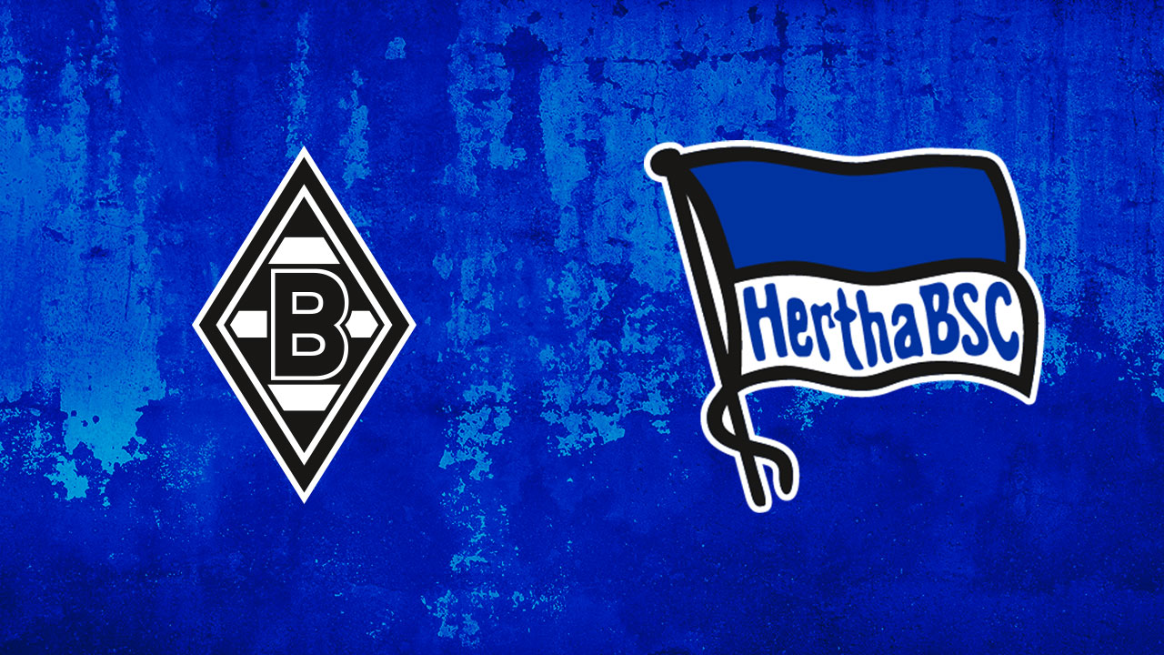 LIVE: Hertha BSC zu Gast in Mönchengladbach!