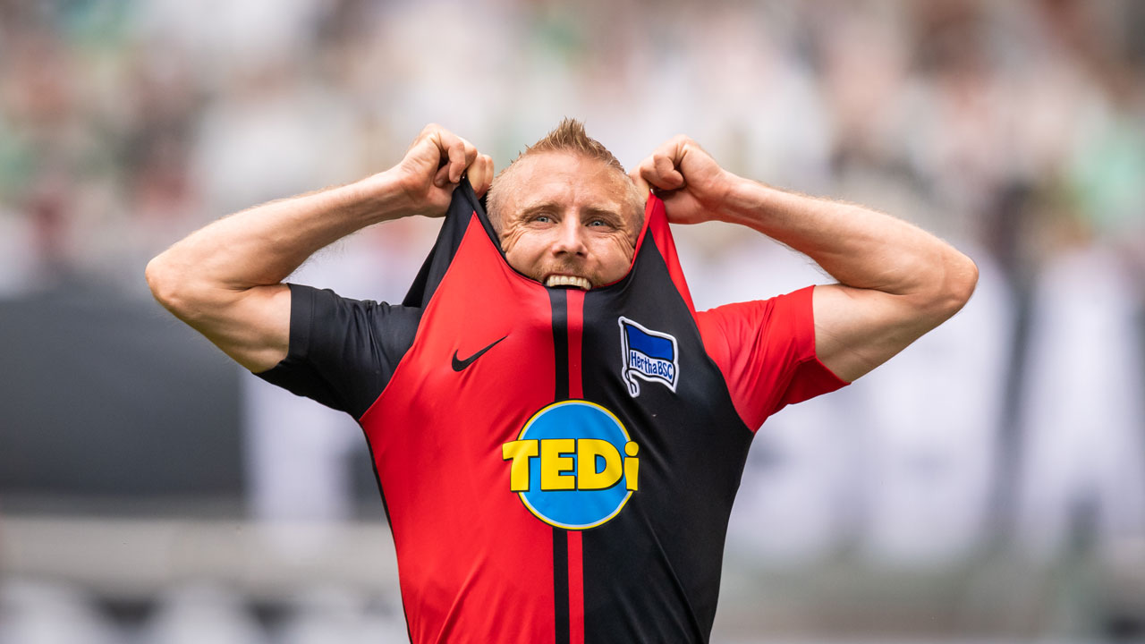 Ein erfüllter Wunsch zum Abschied
