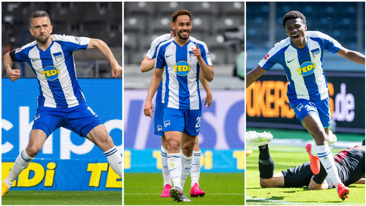 Wählt das 'Tor der Rückrunde 2019/20'!