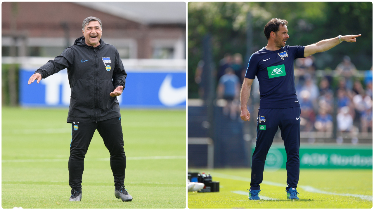 Herzlichen Glückwunsch, Eddy Sözer und Michael Hartmann!