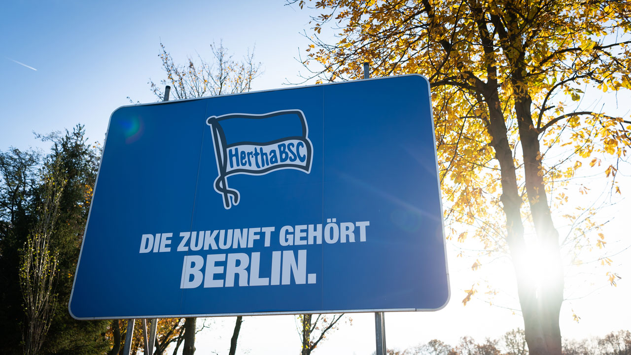 Herthaner Kurzpässe