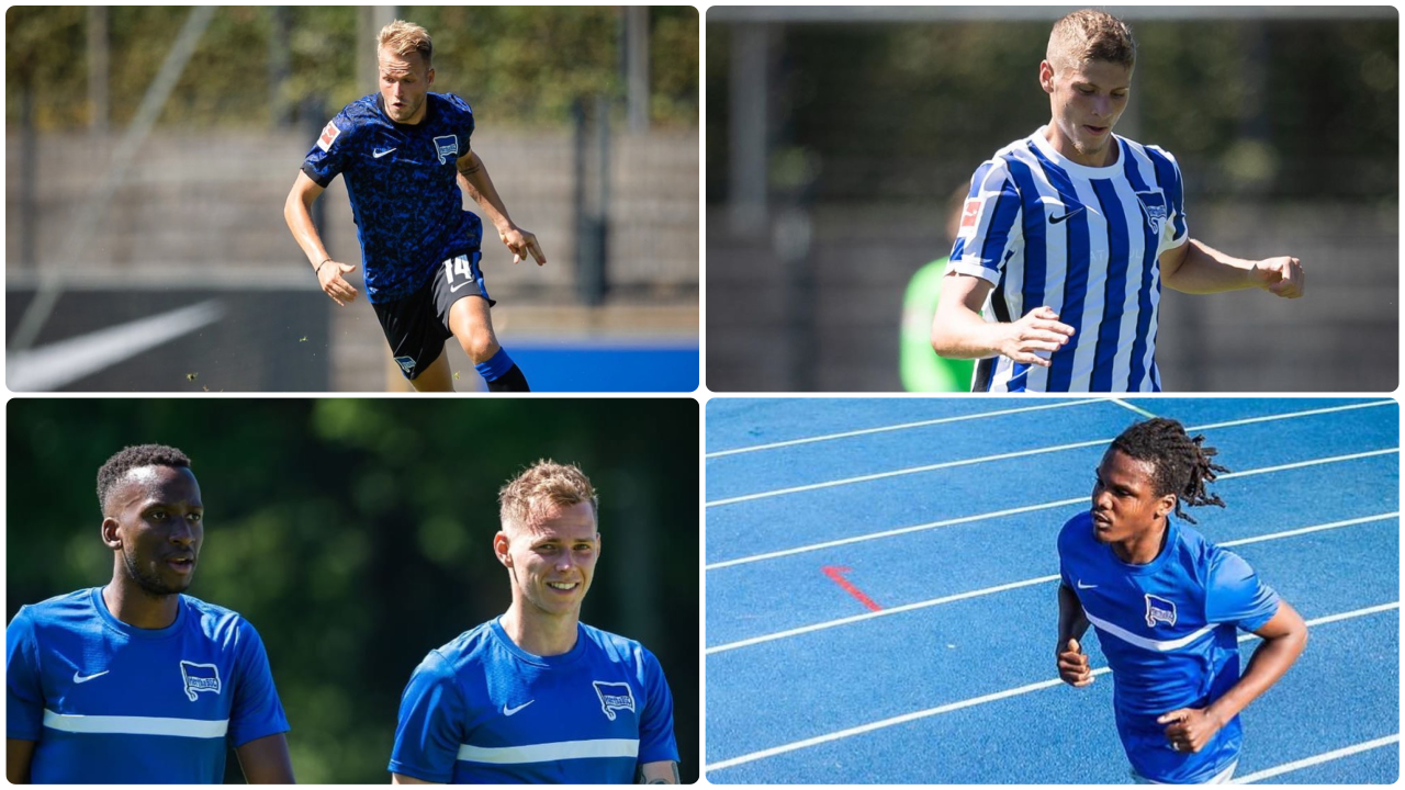 #hahohe #herthabsc
