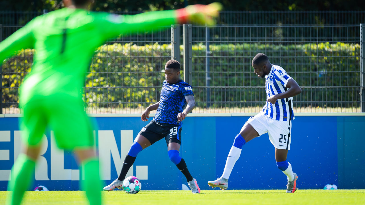 Der Rückkehrer: Daishawn Redan