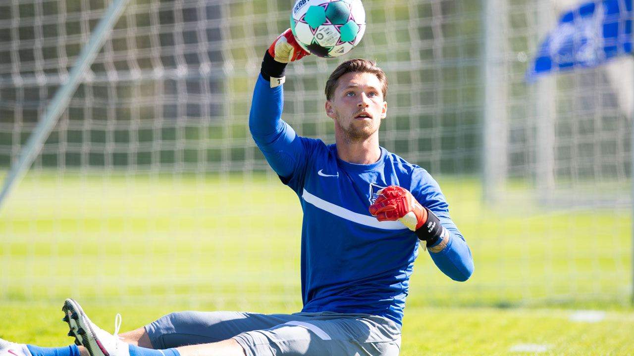 Der Rückkehrer: Nils Körber