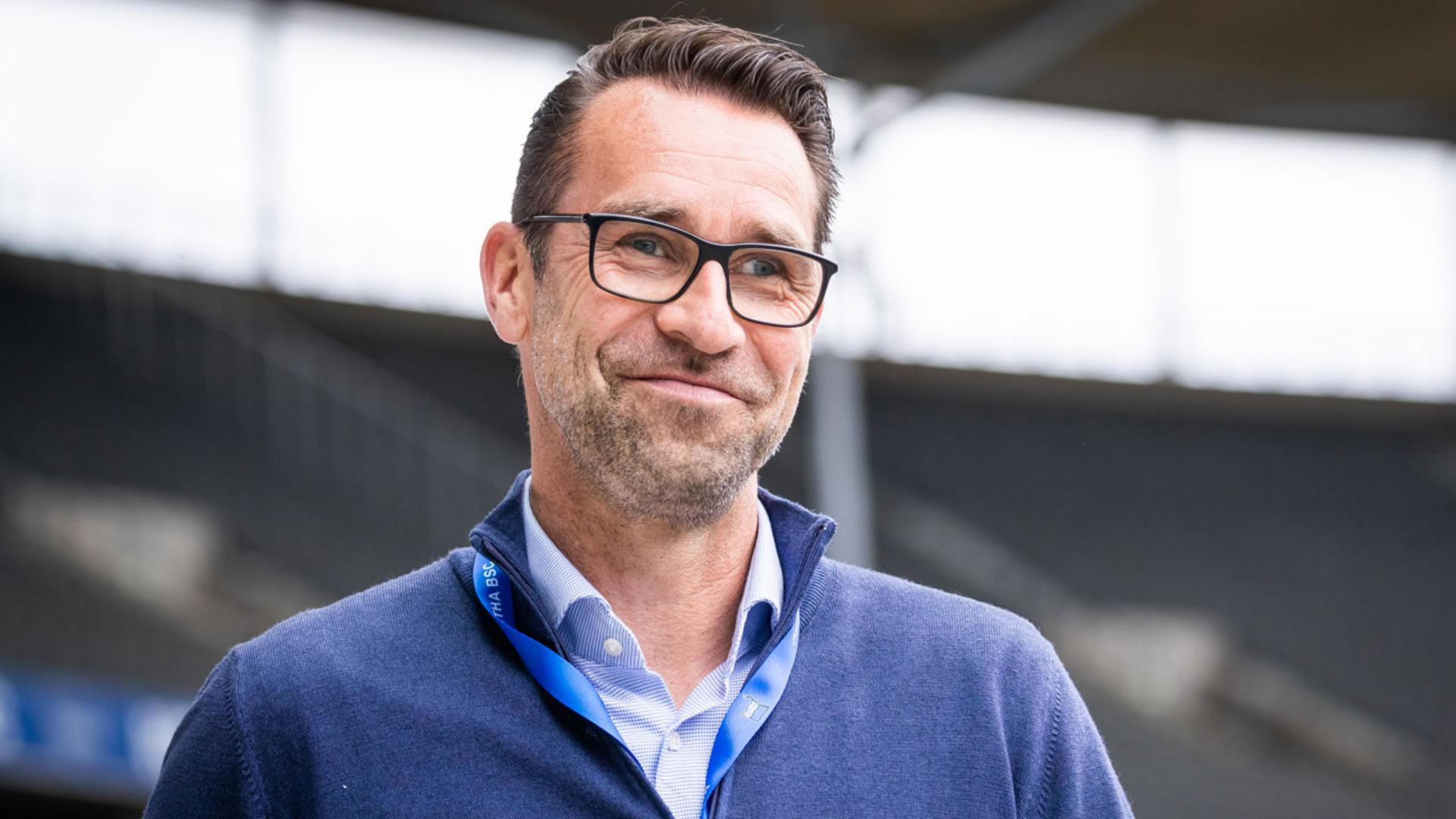 Alles Gute, Michael Preetz!