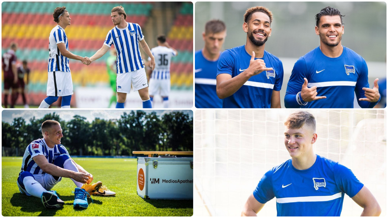 #hahohe #herthabsc