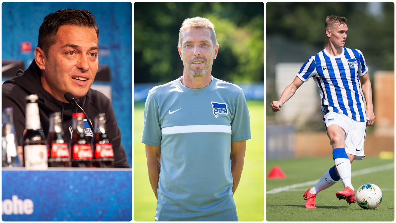 Alles Gute, Ante Čović, Jürgen Lange und Julian Albrecht!
