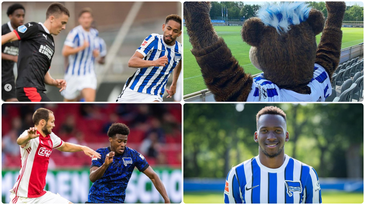 #hahohe #herthabsc