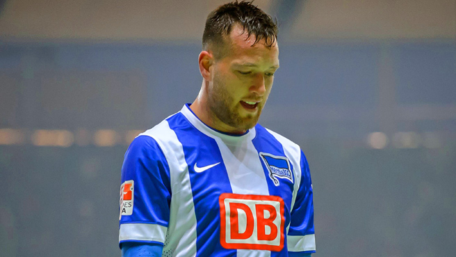 Julian Schieber wird operiert