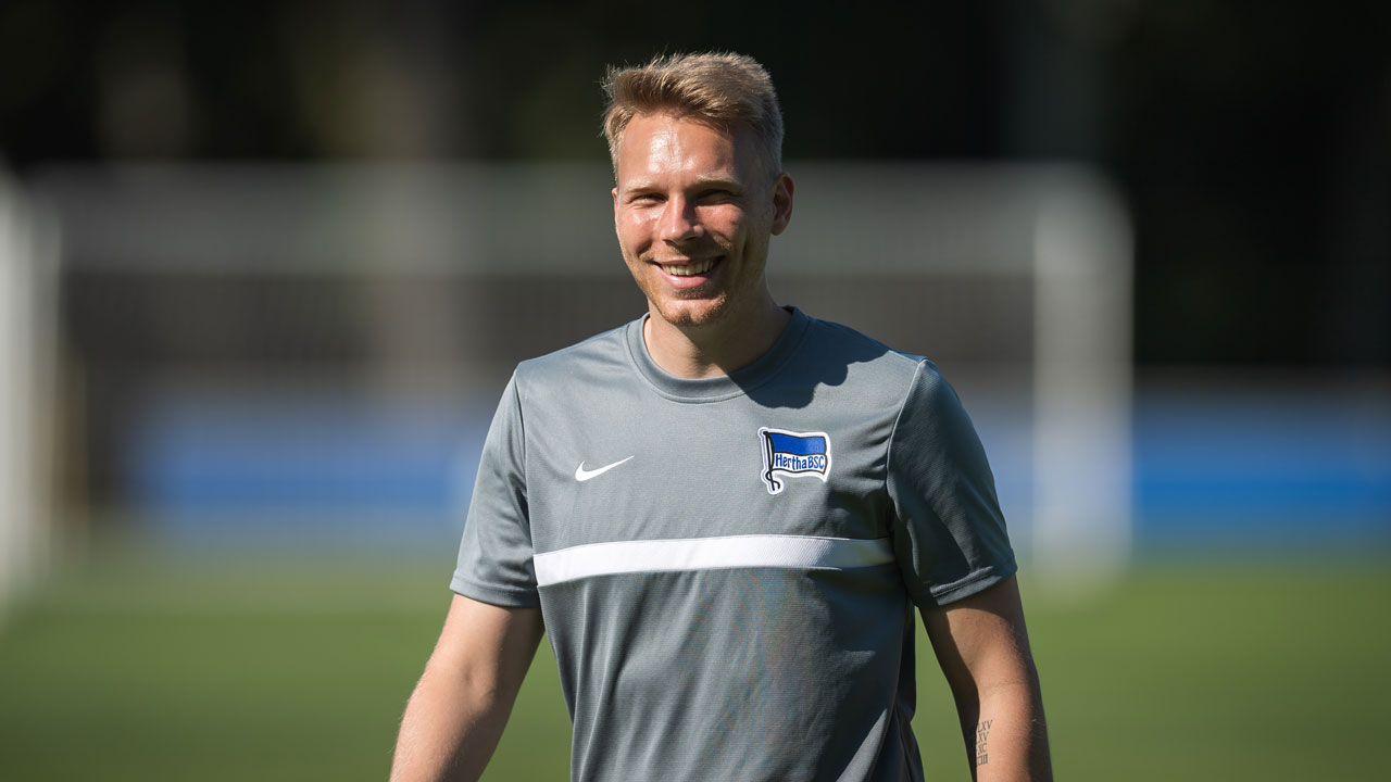 Herzlichen Glückwunsch, Dominik Wohlert!