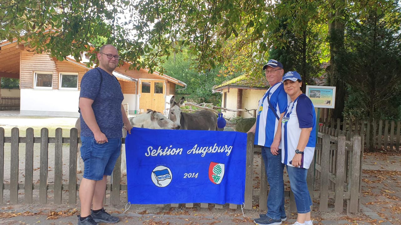 Herthaner Kurzpässe