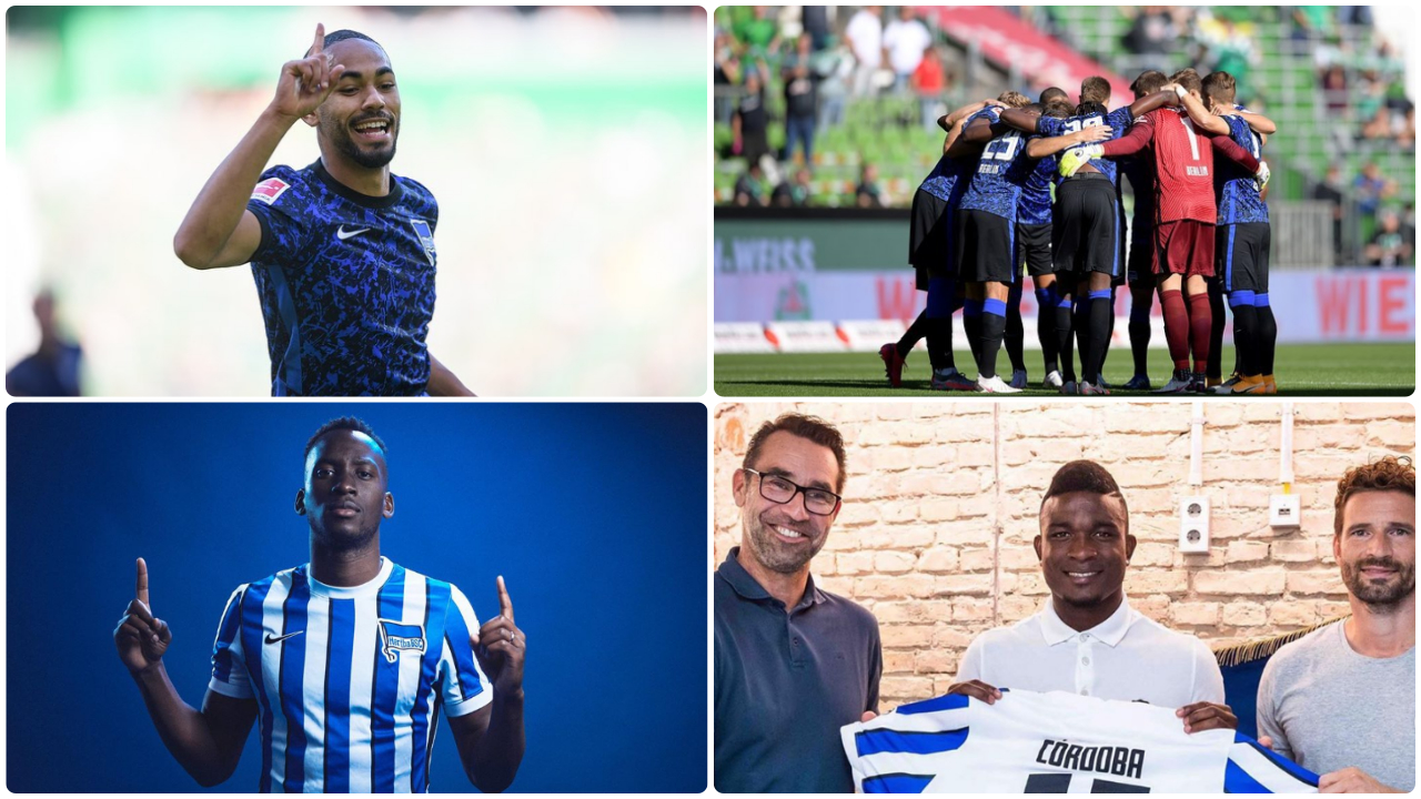 #hahohe #herthabsc
