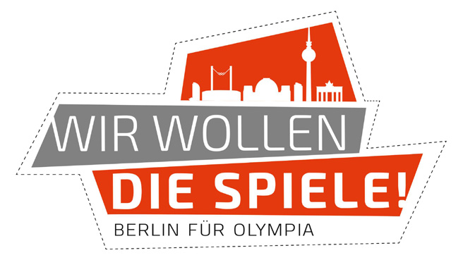 Im Laufschritt für Olympia