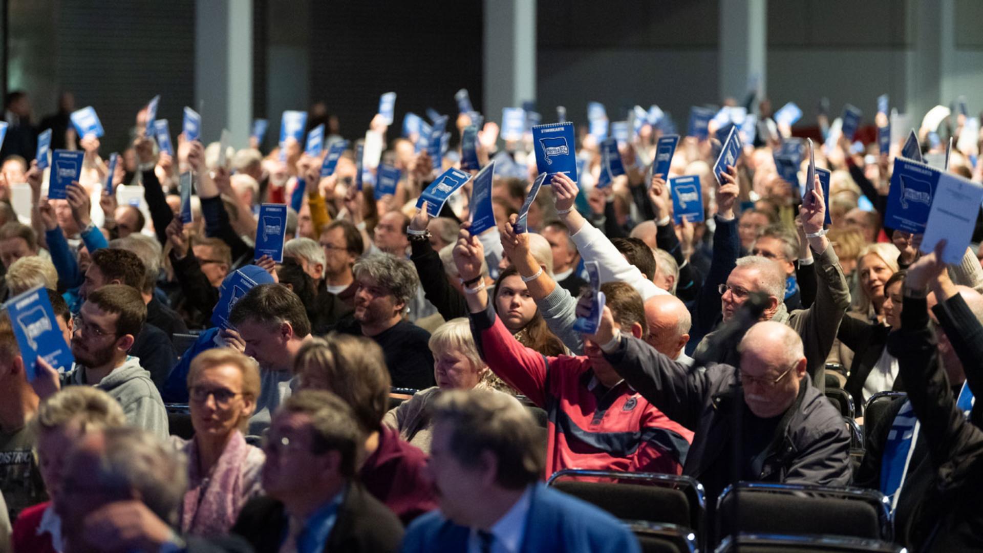 Kandidaten für Präsidiumswahl stehen fest