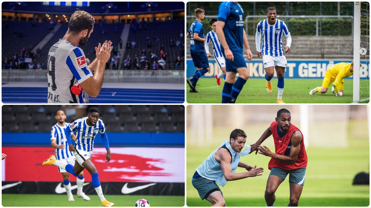 #hahohe #herthabsc