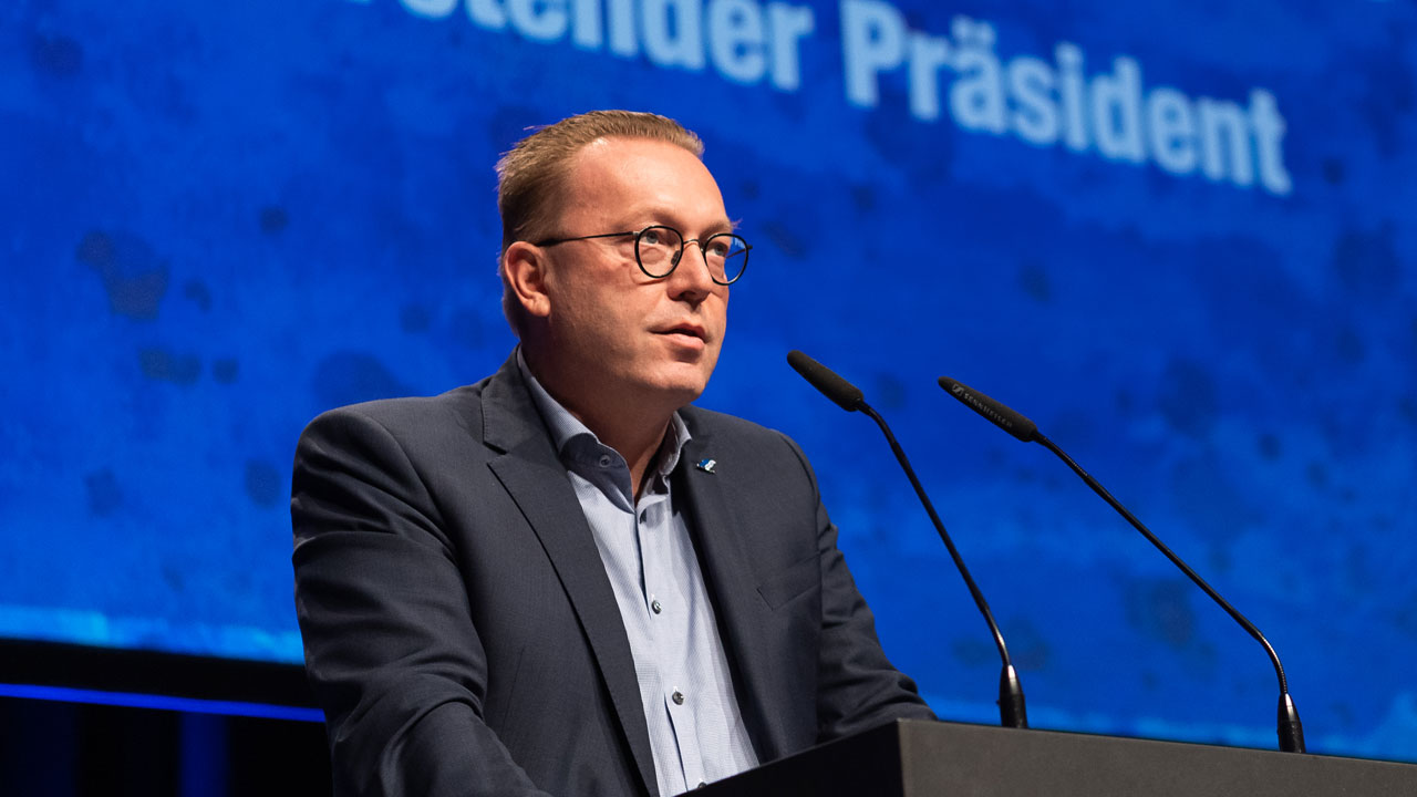 Alles Gute, Thorsten Manske!