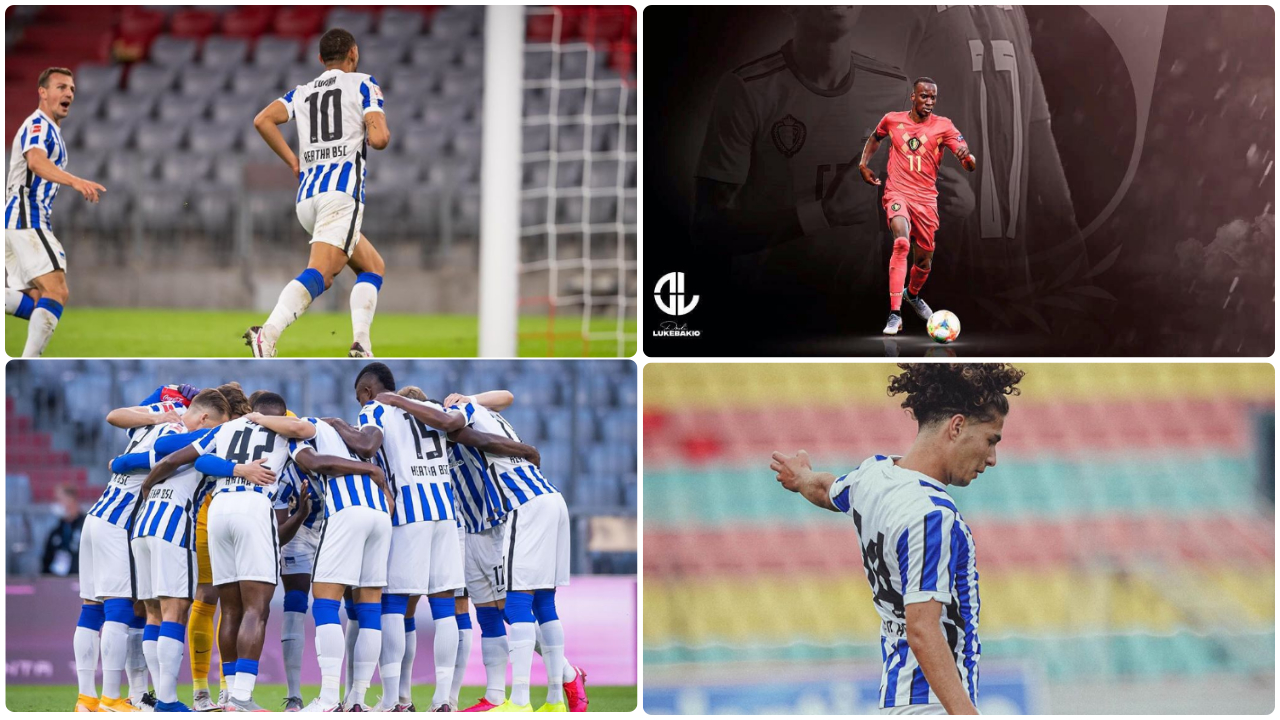 #hahohe #herthabsc
