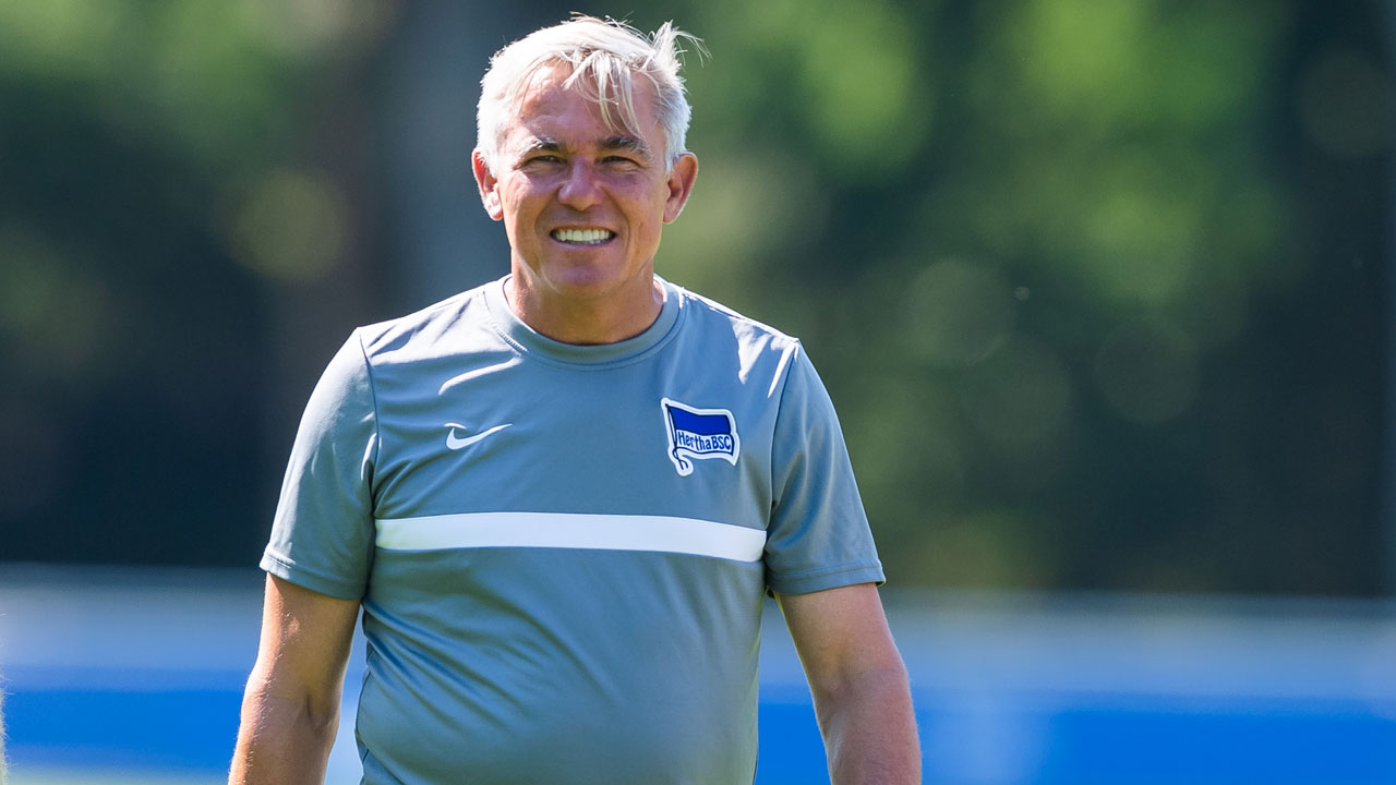 Herzlichen Glückwunsch, Olaf Janßen!