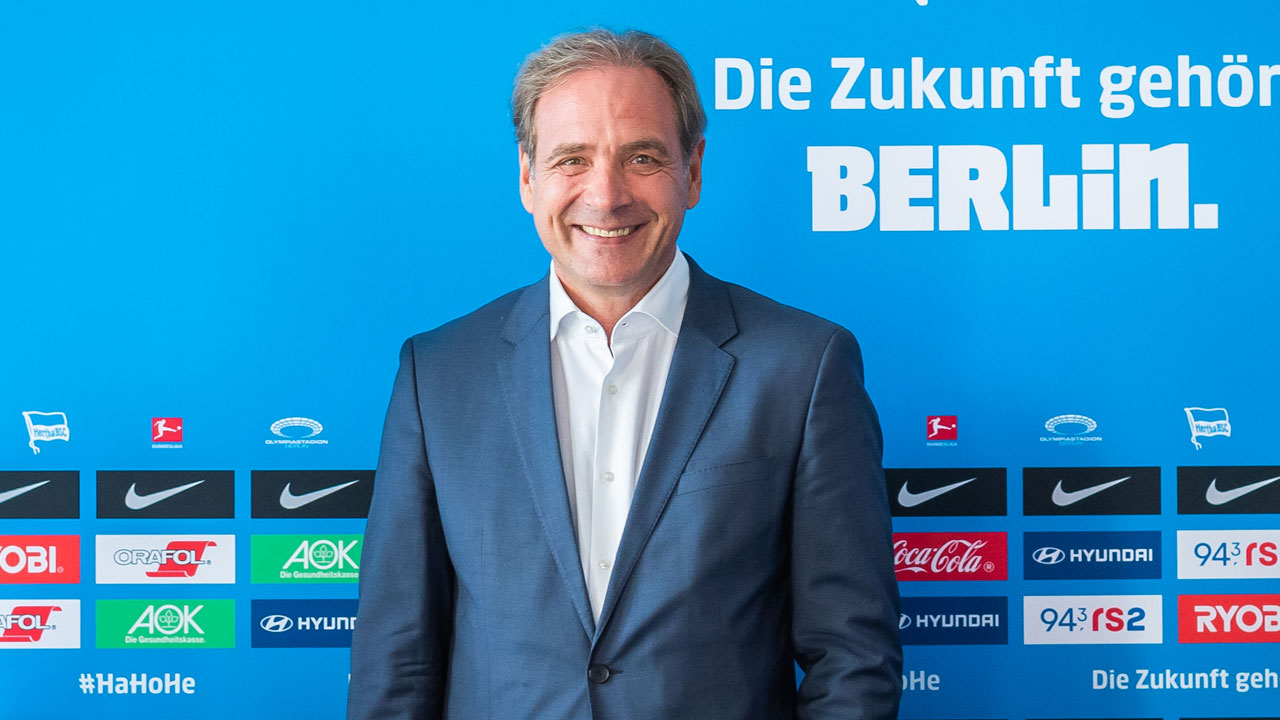 Herzlichen Glückwunsch, Carsten Schmidt!