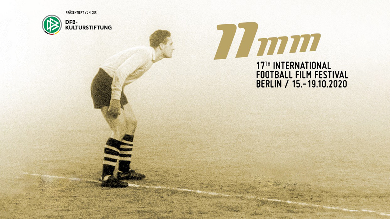 11mm-Fußballfilmfestival mit blau-weißer Unterstützung
