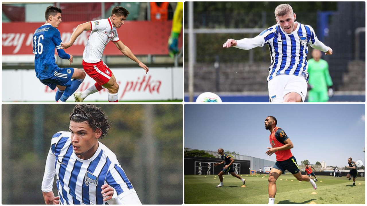 #hahohe #herthabsc