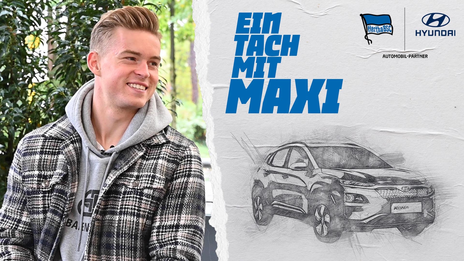 Ein Tach mit... Maximilian Mittelstädt