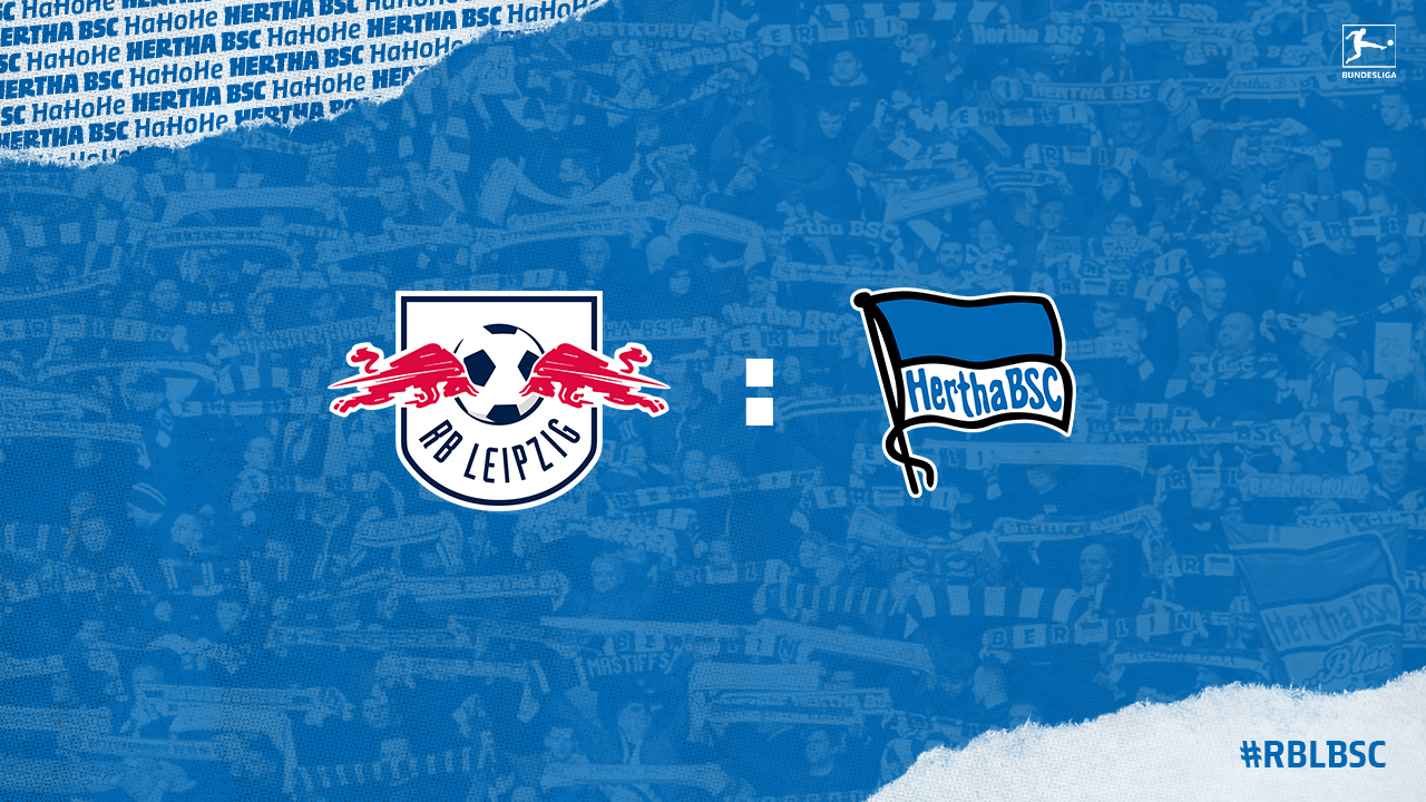LIVE: Hertha BSC zu Gast in Leipzig!