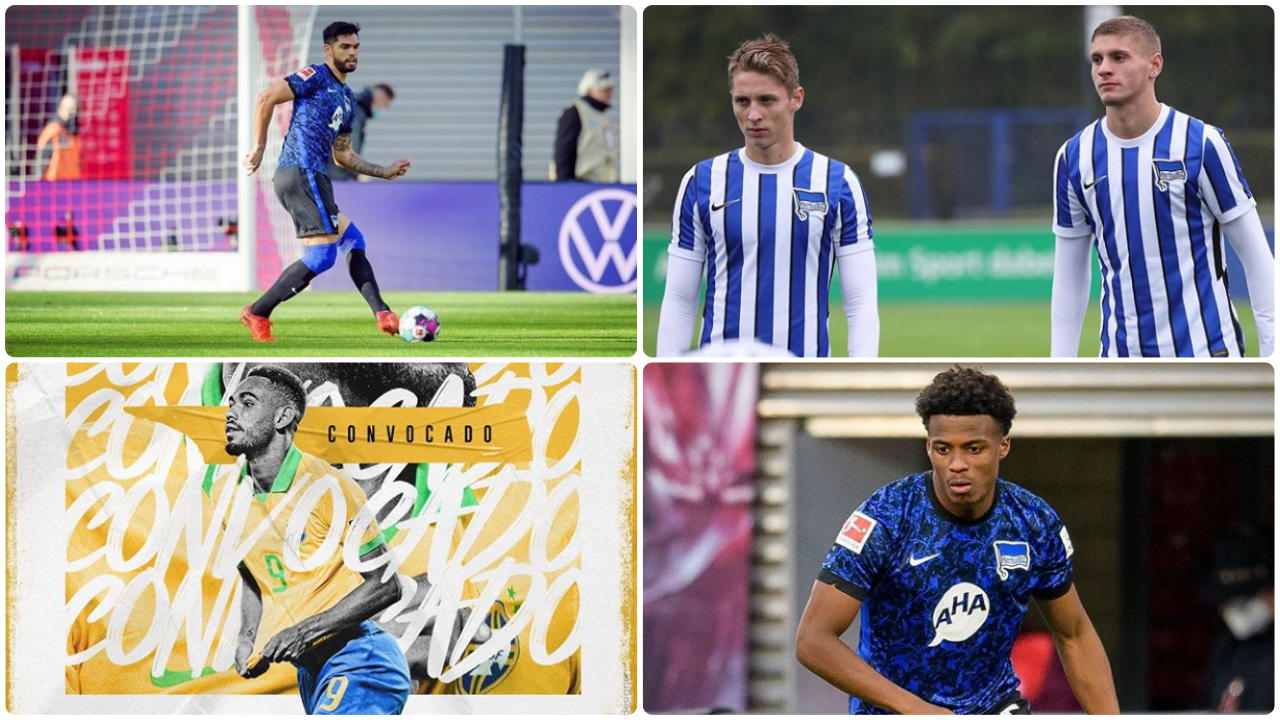 #hahohe #herthabsc