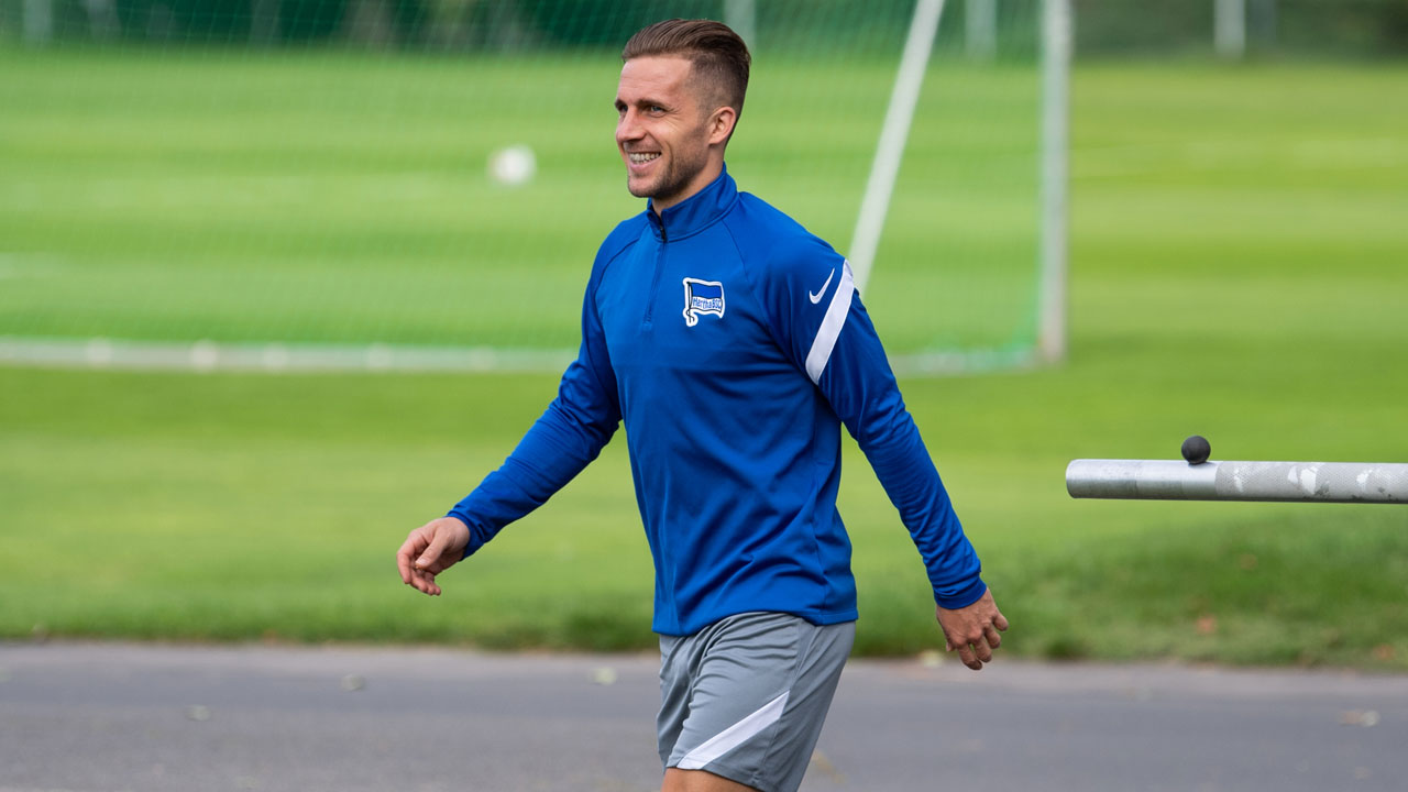 Alles Gute, Peter Pekarík!