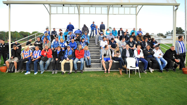 "Urlaub mit Hertha"