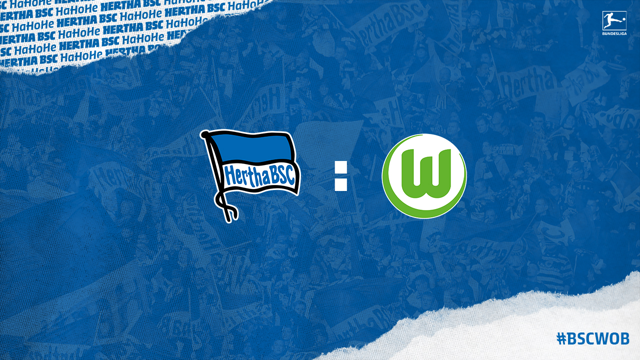 LIVE: Hertha BSC empfängt den VfL Wolfsburg!