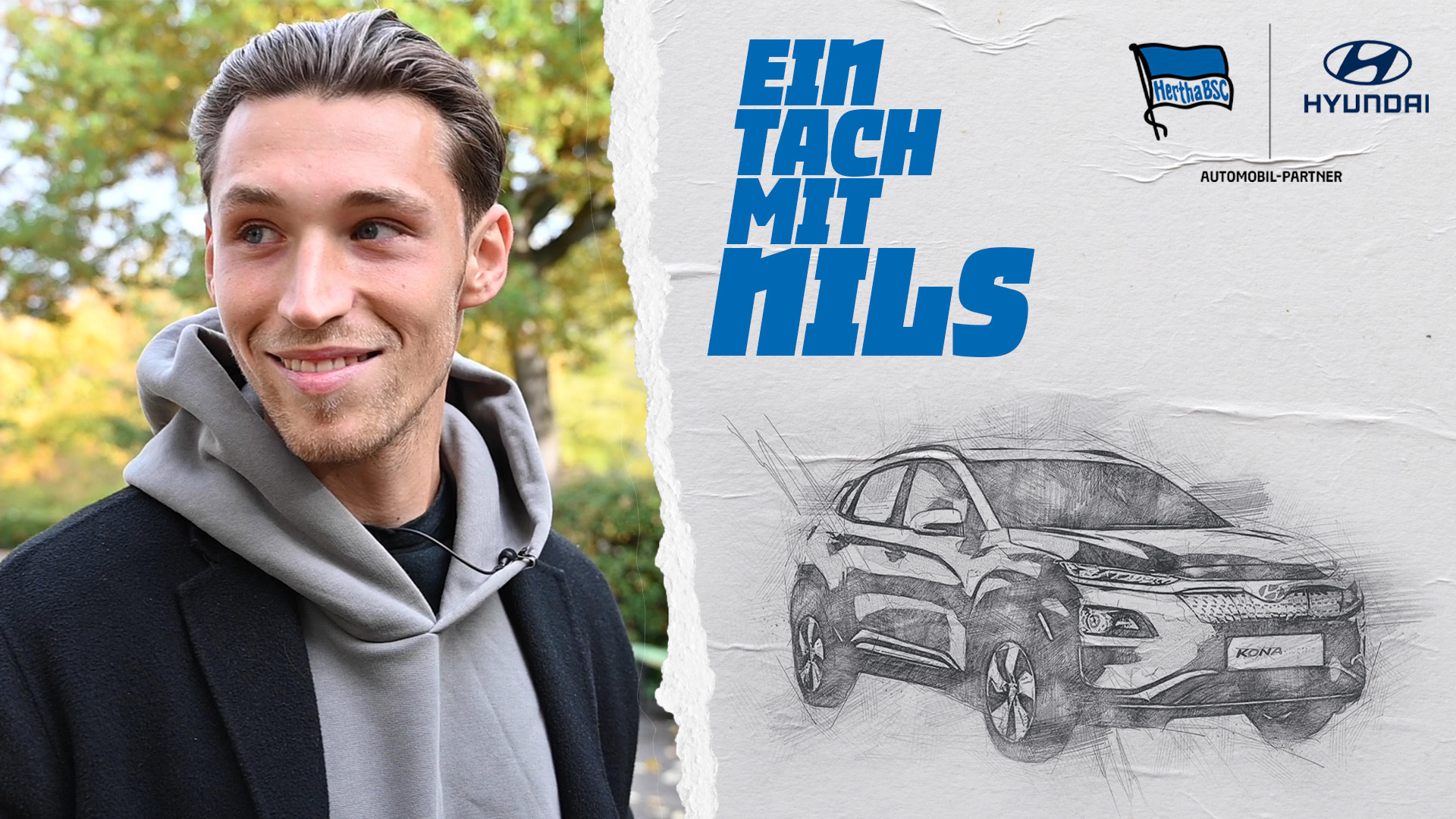 Ein Tach mit... Nils Körber