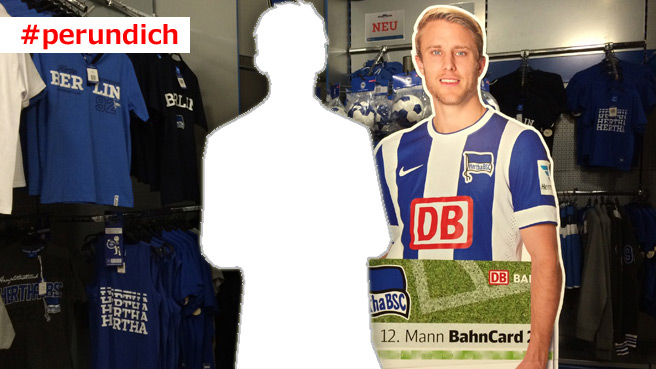 #perundich - Gewinne 2 VIP-Tickets mit Per Skjelbred!