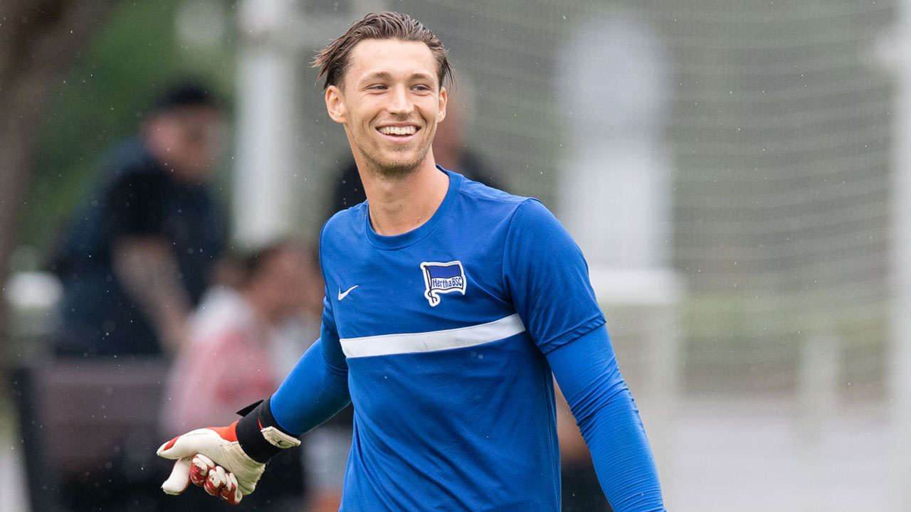 Alles Gute, Nils Körber!
