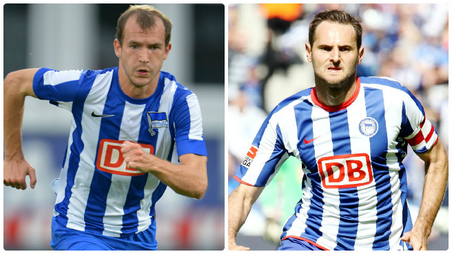 Alles Gute, Basti Neumann und Joe Simunic!