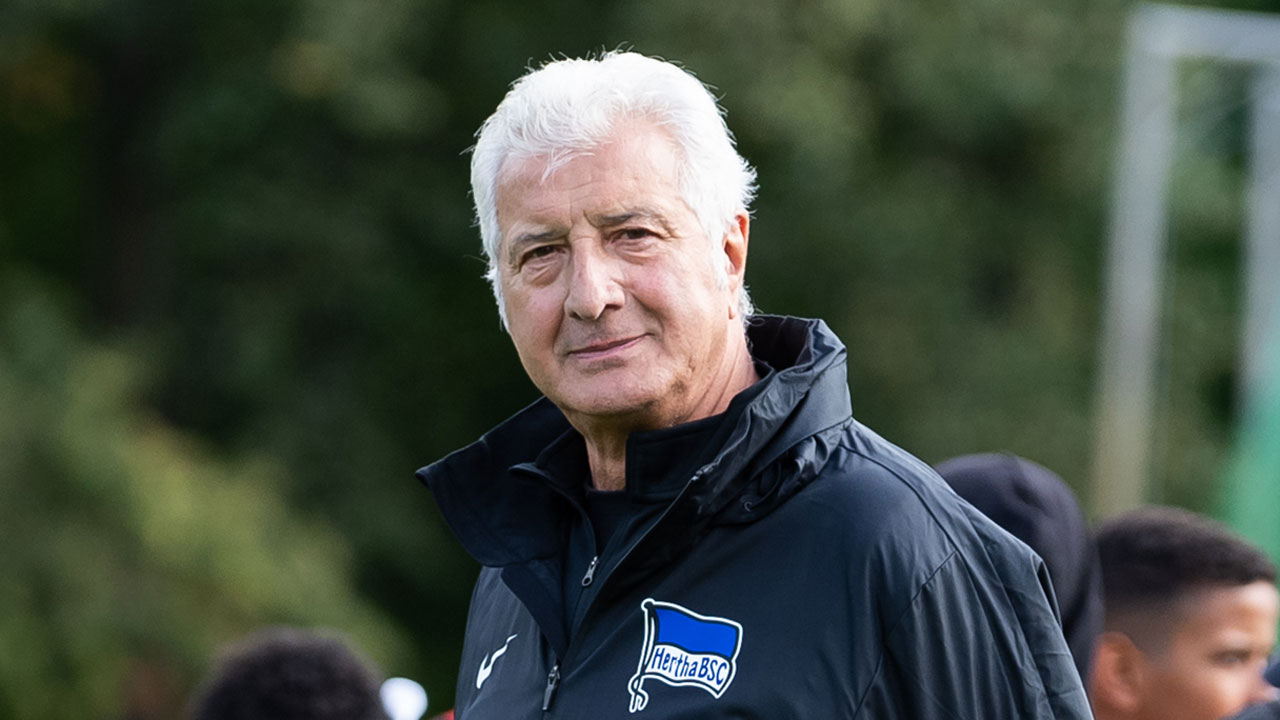 Herzlichen Glückwunsch, Nello di Martino!