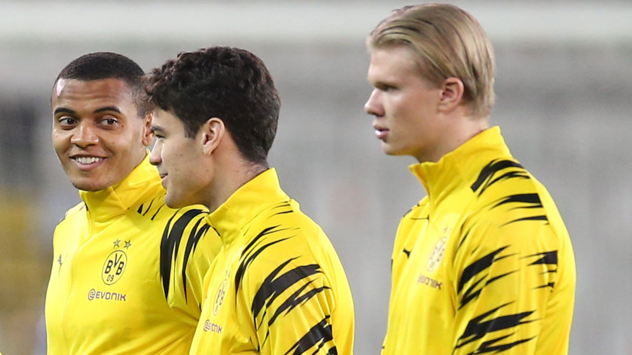 Kiek ma, wer da kommt: Dortmund