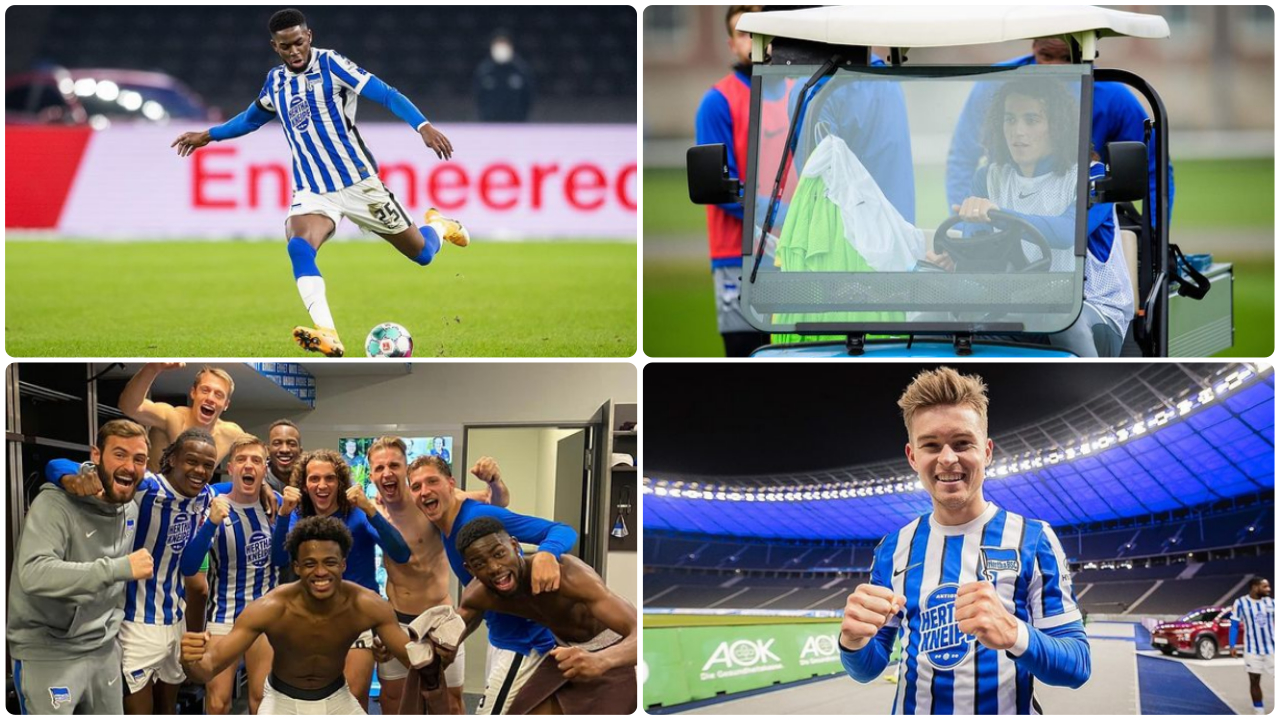#hahohe #herthabsc