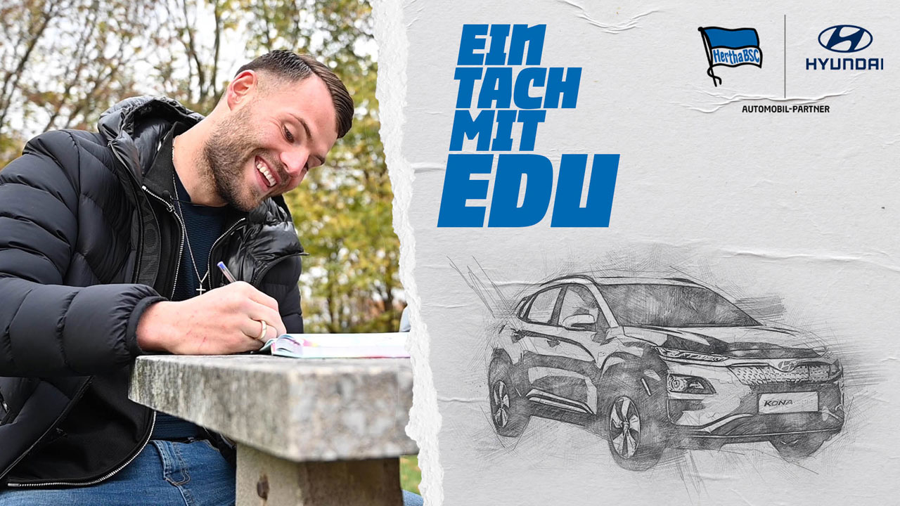 Ein Tach mit... Eduard Löwen
