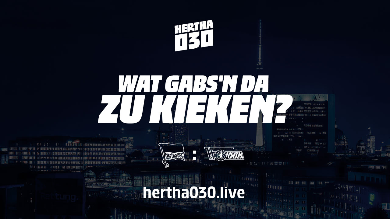 Wat gabs'n da zu kieken