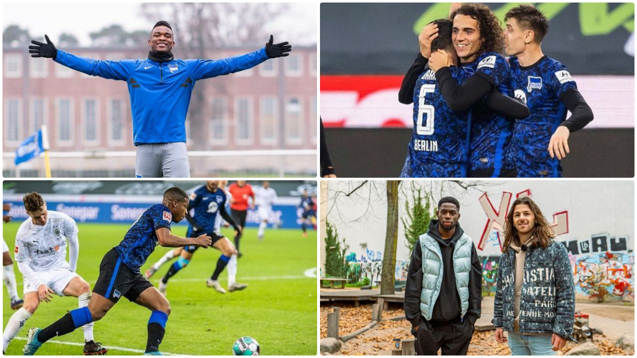 #hahohe #herthabsc