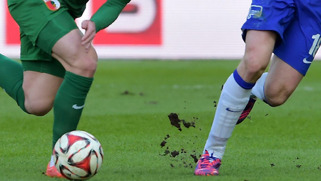 Neuer Rasen im Olympiastadion